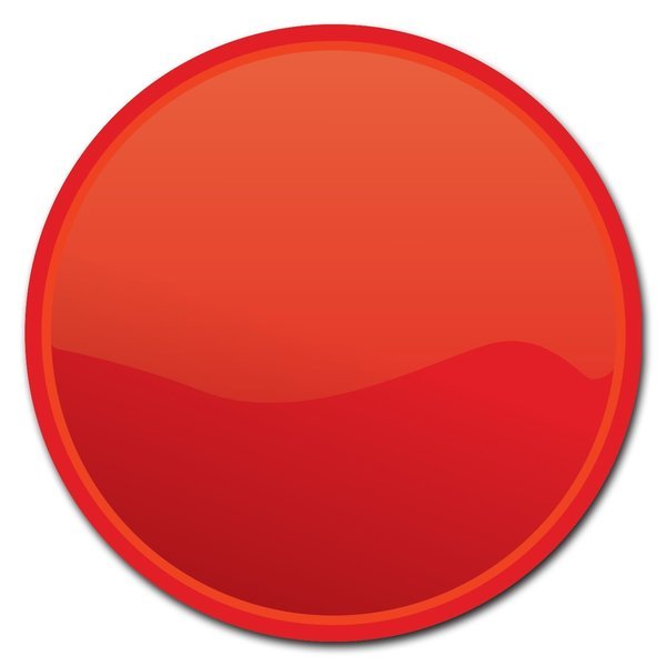Farmers Market Red Chillies Circle Rigid Plastic Sign, P-8-CIR-Red, Signmission, Mfr#: P-8-CIR-Red
